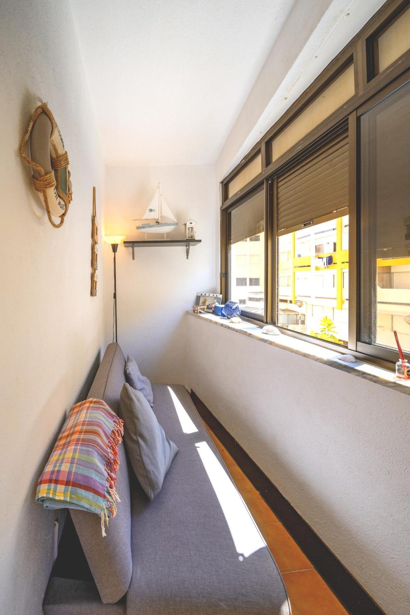 Cozy Apartment Near The Beach In Costa De Caparica Buitenkant foto