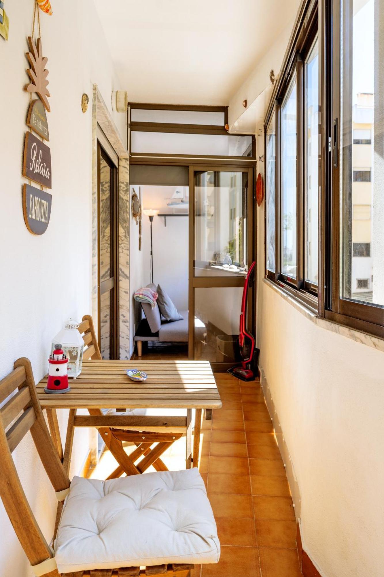 Cozy Apartment Near The Beach In Costa De Caparica Buitenkant foto