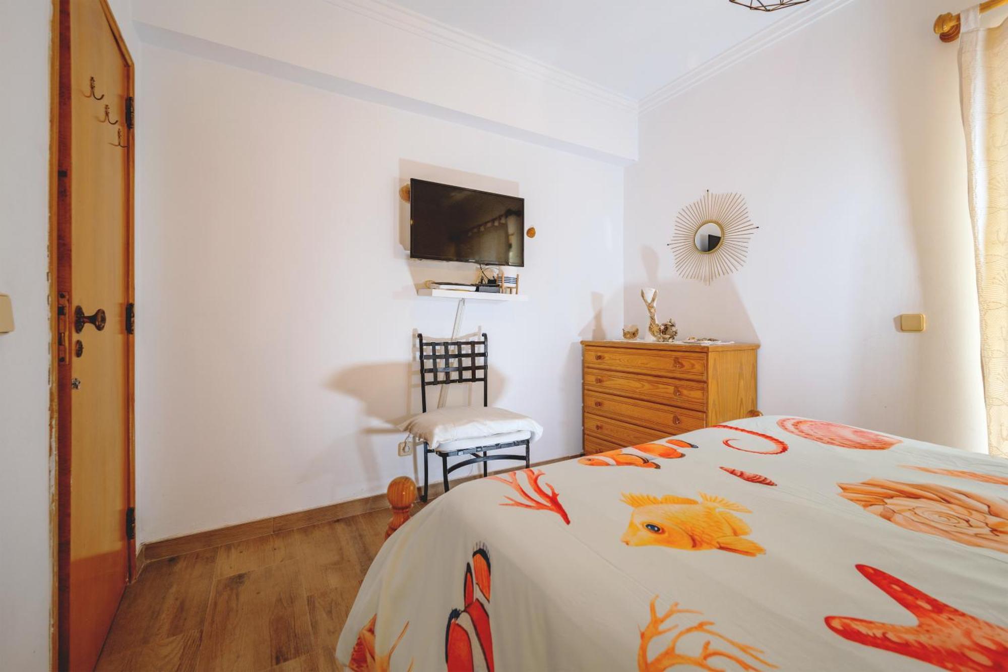 Cozy Apartment Near The Beach In Costa De Caparica Buitenkant foto