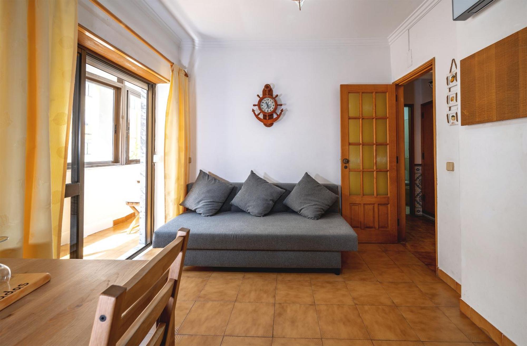 Cozy Apartment Near The Beach In Costa De Caparica Buitenkant foto