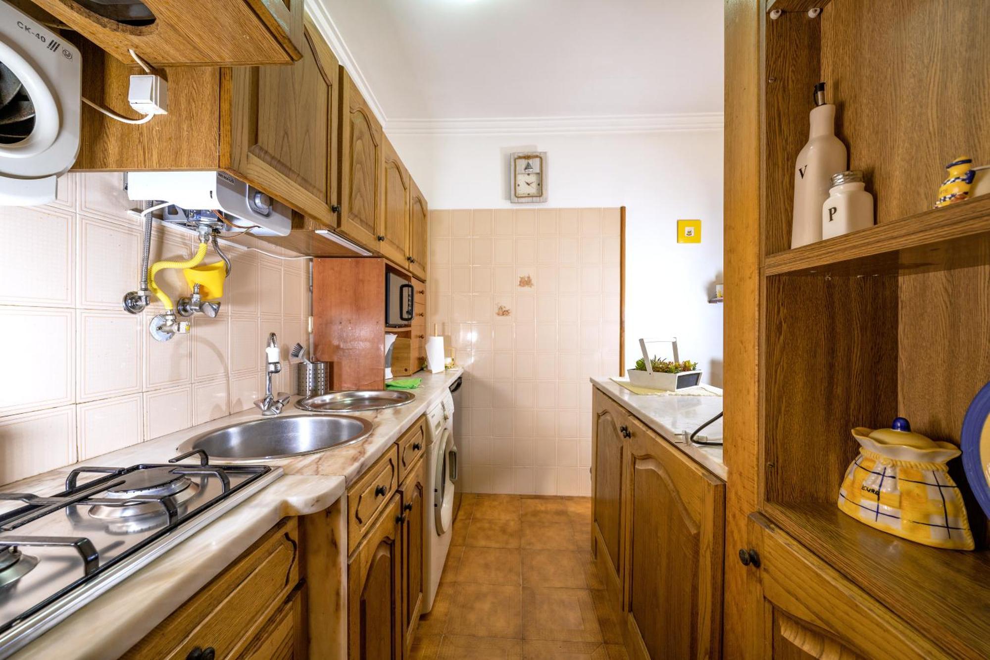 Cozy Apartment Near The Beach In Costa De Caparica Buitenkant foto